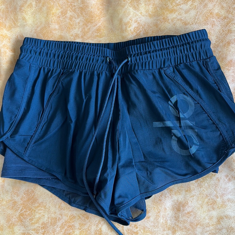 ALO yoga shorts